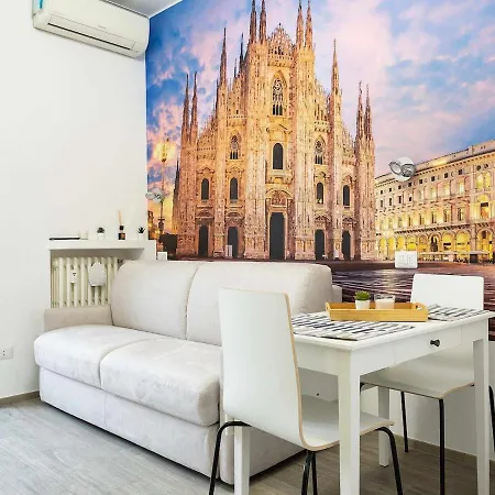 Macchi Meraviglia Deluxe Apartment
