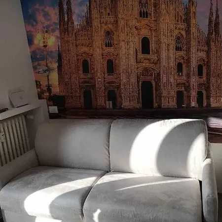 Apartment Macchi Meraviglia Deluxe