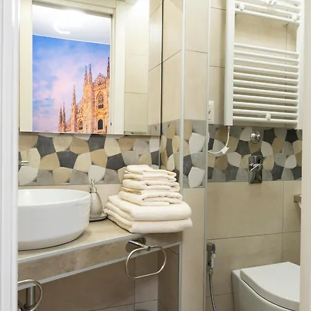 Macchi Meraviglia Deluxe Apartment