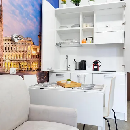Apartment Macchi Meraviglia Deluxe