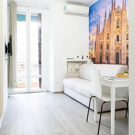 Macchi Meraviglia Deluxe Apartment Mailand
